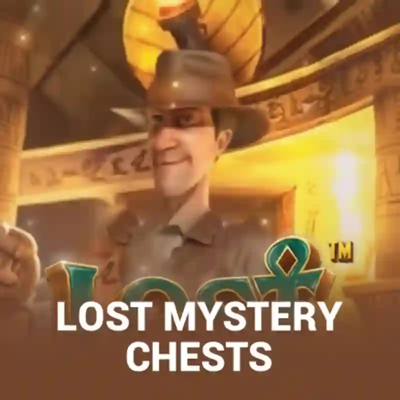 Lost_ Mystery Chests